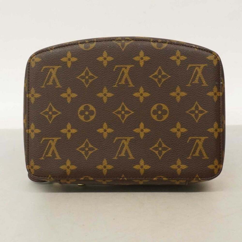 LOUIS VUITTON Brown Monogram Pochette Pouch - Picture 3 of 10